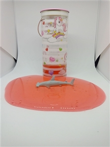 The clay slime transparent and Marine animals (8) - OBL756050