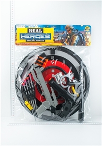 军事警察套装 - OBL756058