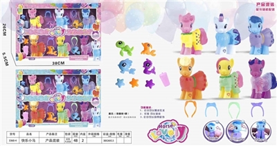 Happy pony - OBL756072