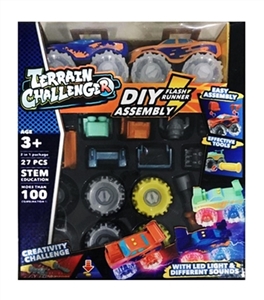 Combination of two cars - OBL756085