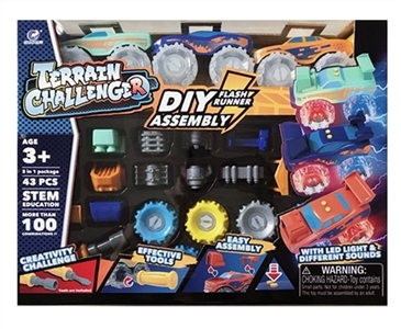 Combination of three cars - OBL756086