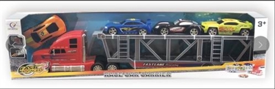 Five big trailer combination - OBL756092