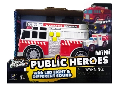 Small fire truck - OBL756095