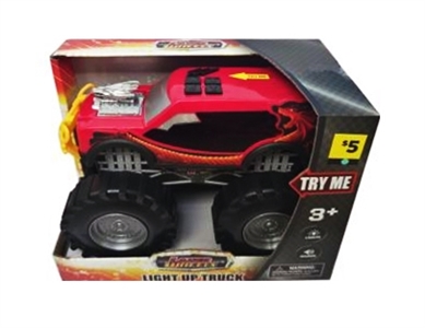 The lightning car light music - OBL756108