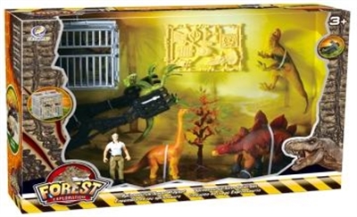 剑龙探险套装 - OBL756133