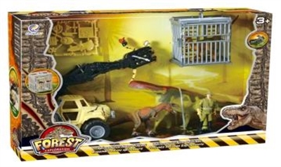 腕龙探险套装 - OBL756134