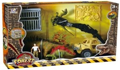 米拉加亚龙探险套装 - OBL756136