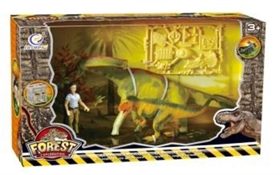 腕龙暴龙套装 - OBL756138