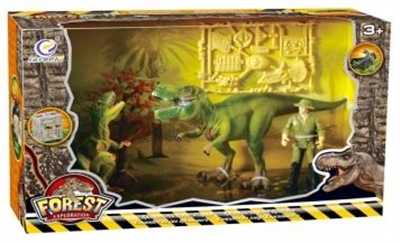 霸王龙套装 - OBL756143