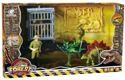 霸王龙伶盗龙套装 - OBL756145