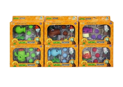 Plants vs zombies - OBL756176