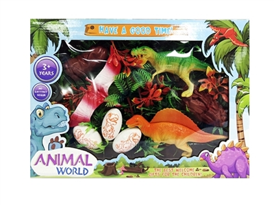 Animal paradise - OBL756177