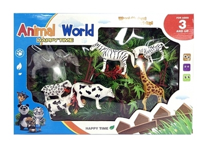Animal paradise - OBL756178