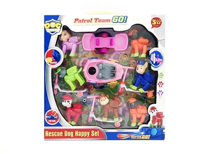 Jump over the fantasy team - OBL756240