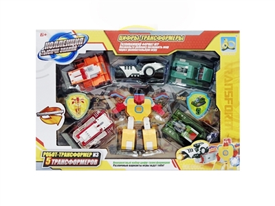 Digital deformation - OBL756241