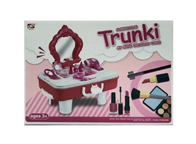 Rolling suitcase accessories (9 parts) - OBL756259