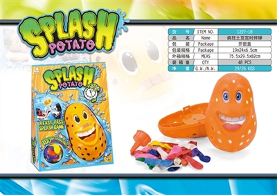 Crazy time bomb - OBL756445