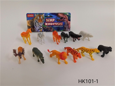 野外动物 - OBL756462