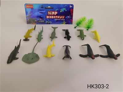 小鲨鱼 - OBL756470