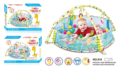 Baby ball pool gym carpet - OBL756499