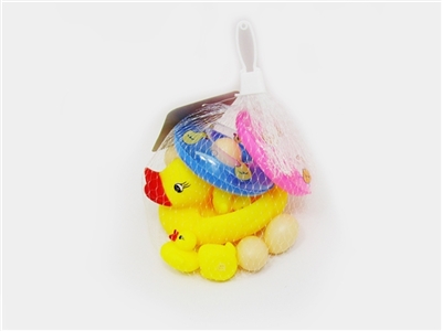 子母鸭带泳圈 - OBL756632