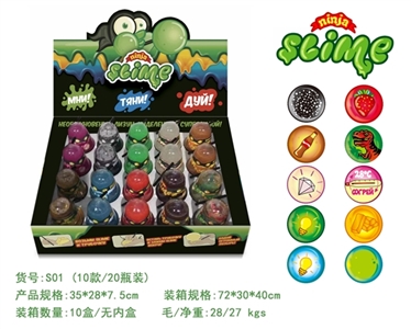 Crystal mud - OBL756640