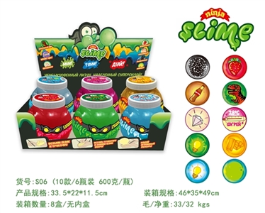 Crystal mud - OBL756645