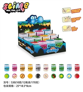 Crystal mud - OBL756650