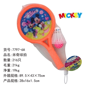米奇球拍 - OBL756791
