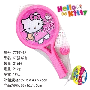 KT猫球拍 - OBL756794