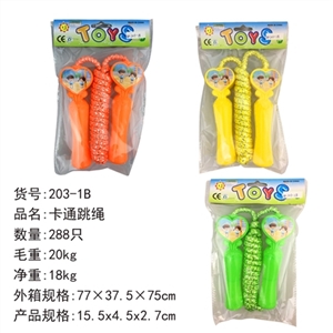 卡通跳绳 - OBL756818