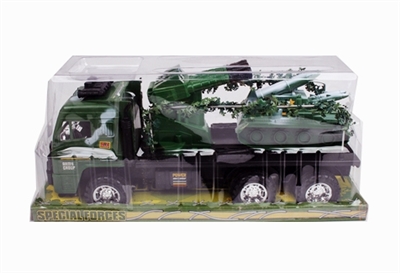 Military drag head bring missile inertial 1 tank 1 - OBL756908