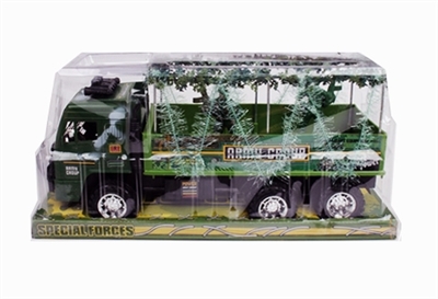 Inertia military drag head bring 2 soldiers - OBL756911