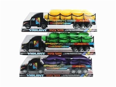 Inertial tow bar with fruit - OBL756920