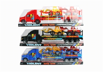 Inertial tow bar with truck 2 only - OBL756922