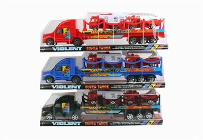 Inertial tow bar with the fire brigade 2 only - OBL756925