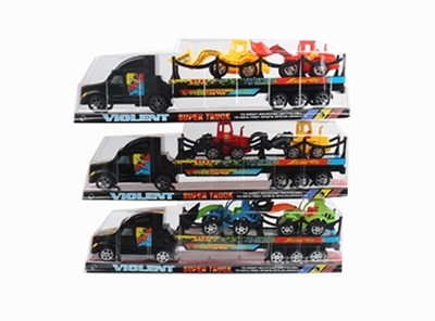 Inertial tow bar with three truck 2 only - OBL756932