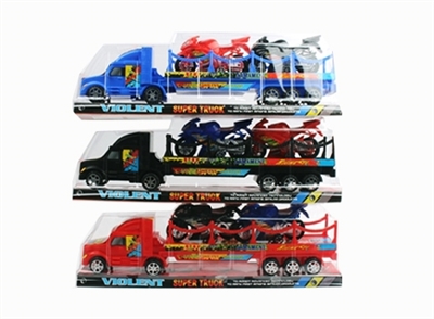 Inertial tow bar with motorcycle 2 only - OBL756933