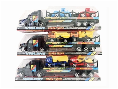 Inertial tow bar 2 only from the big truck. The truck 2. Only small truck 2 only - OBL756934