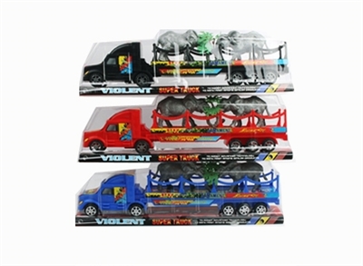 Inertial tow bar with elephant 2 trees only 1 tree - OBL756937