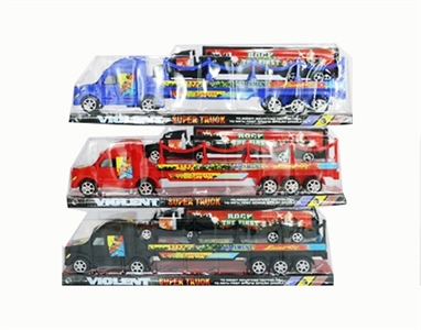 Inertial tow bar with semi 1 only - OBL756938