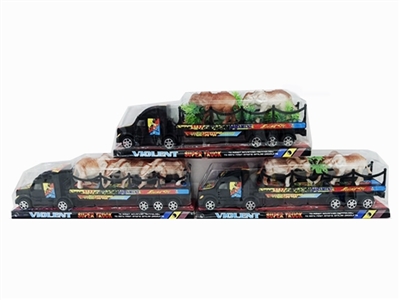 Inertial tow bar with spray paint the elephant 3 models - OBL756940