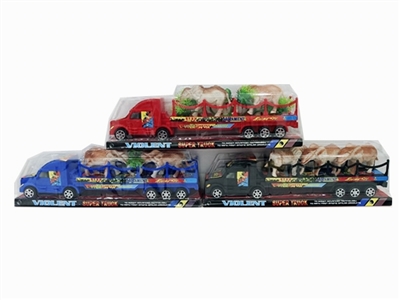 Inertial tow bar with spray paint the elephant 3 models - OBL756945