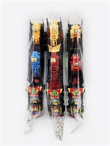 Taxi drag bar with three truck - OBL756953