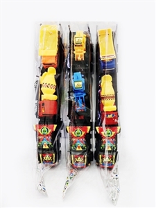 Taxi drag bar with three truck - OBL756954