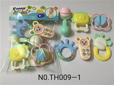 6只装摇摇乐 - OBL757035