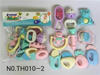 10只装摇摇乐 - OBL757077