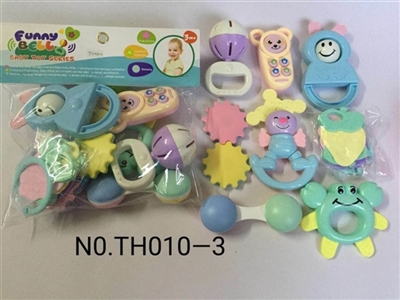 10只装摇摇乐 - OBL757078