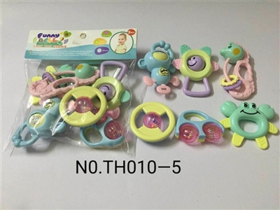 6只装摇摇乐 - OBL757080