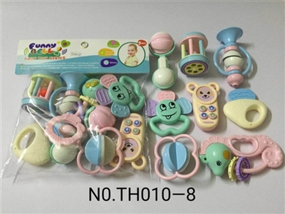 8只装摇摇乐 - OBL757083